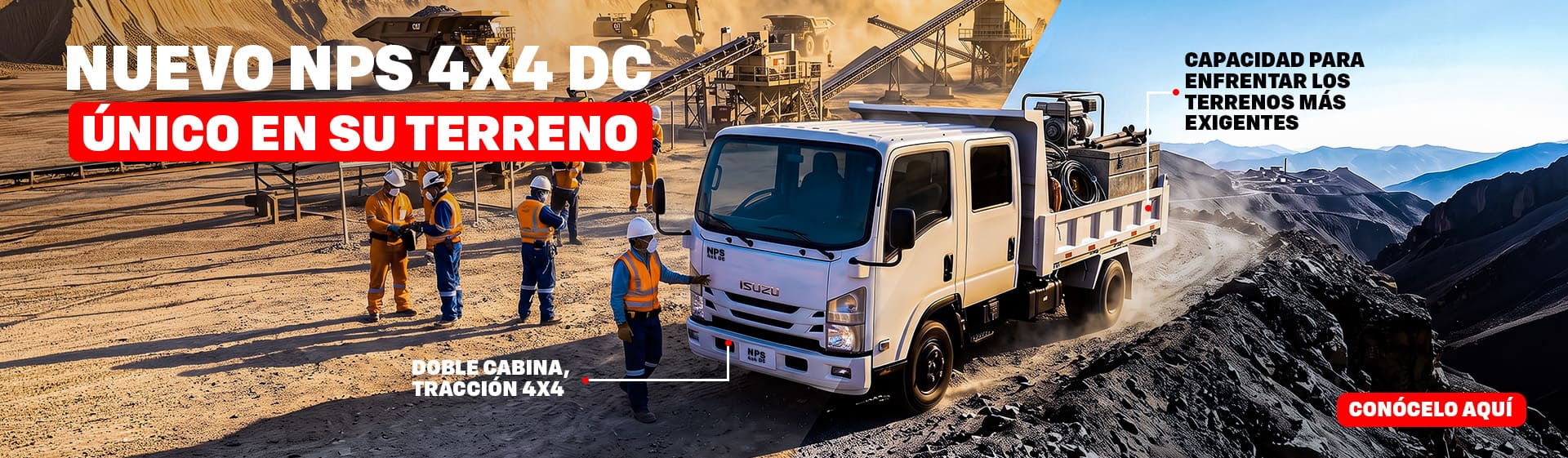 Isuzu Banner