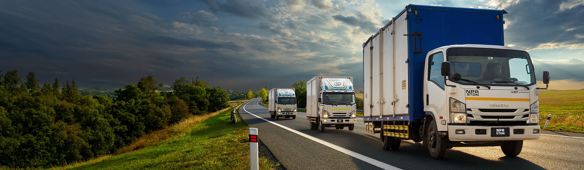 Isuzu es respaldo que mueve grandes negocios
