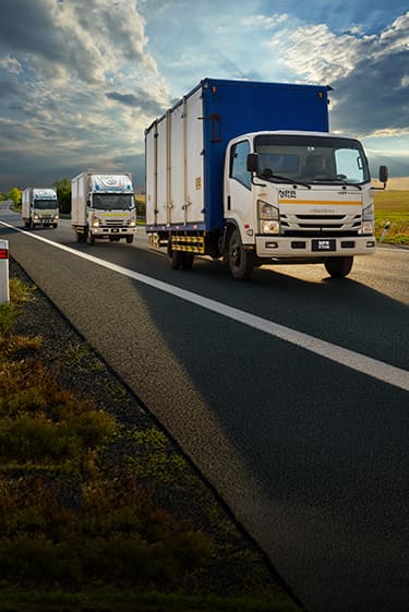 Isuzu es respaldo que mueve grandes negocios