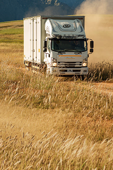 Concesionarios Isuzu