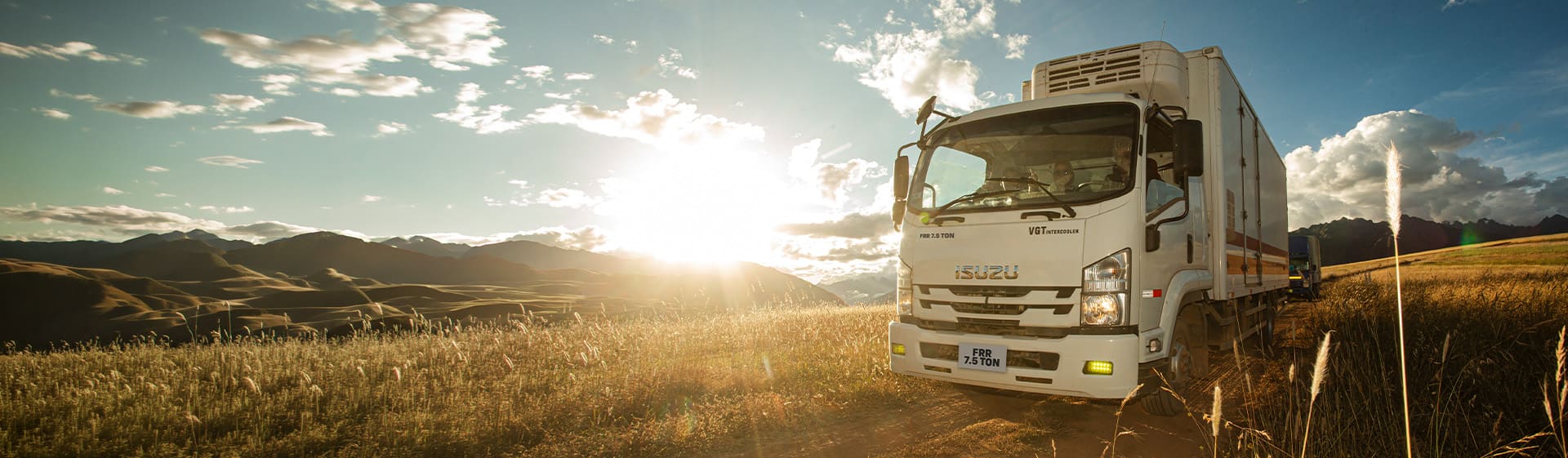 Contacto Isuzu